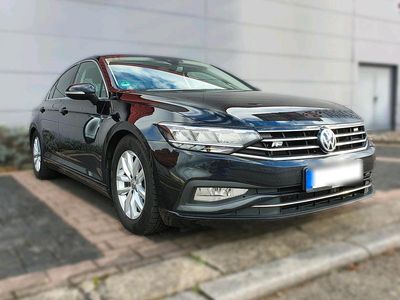 Schwarz Gebraucht 2020 VW Passat Limousine | 25.555 € (Etwas zu teuer)