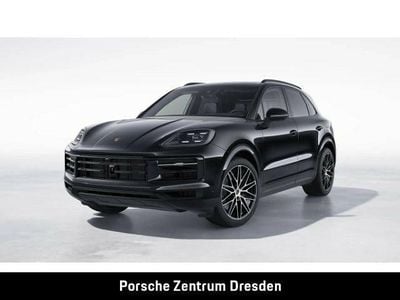 Gebraucht Porsche Cayenne 471 PS (346 kW) 2024 Schwarz SUV