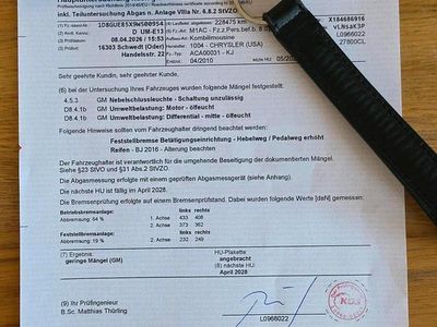 Gebraucht Dodge Nitro SXT 177 PS (130 kW) 2010 Schwarz SUV