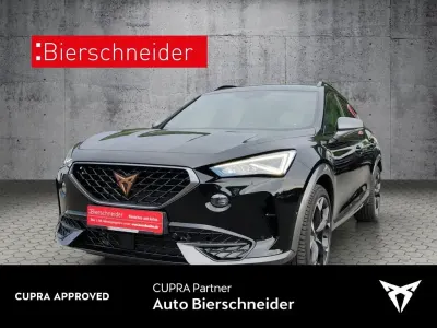 Gebraucht Cupra Formentor VZ 245 PS (180 kW) 2024 Schwarz SUV