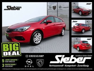 gebraucht Opel Astra Sports Tourer 1.2 Turbo (Facelift) Edition