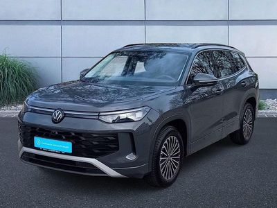 Gebraucht VW Tayron Life 150 PS (110 kW) 2025 Delfingrau metallic SUV