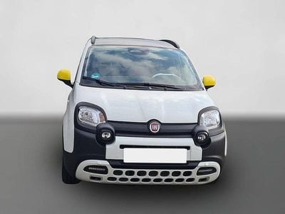 Gebraucht Fiat Panda 69 PS (50 kW) 2024 Weiß Kleinwagen