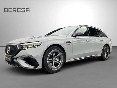 Gebraucht Mercedes E53 AMG AMG 585 PS (430 kW) 2025 Grau Limousine