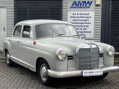 gebraucht Mercedes 180 Ponton Gelegenheit !