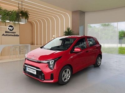 Neu Kia Picanto 68 PS (50 kW) 2026 Signalrot Kleinwagen