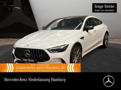 Mercedes AMG GT 53