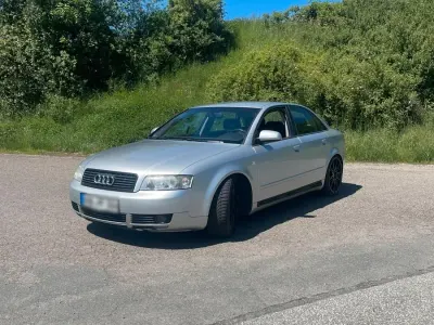 Gebraucht Audi A4 163 PS (119 kW) 2002 Limousine
