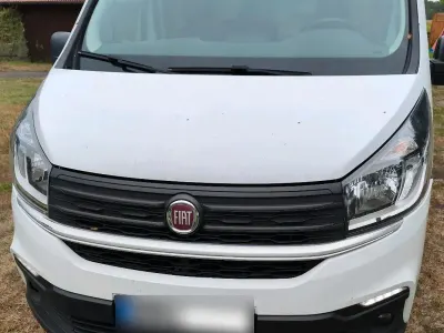Gebraucht Fiat Talento