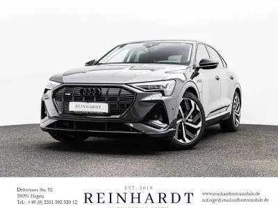 Gebraucht Audi e-tron Sportback