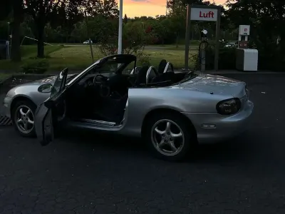 Gebraucht Mazda MX5