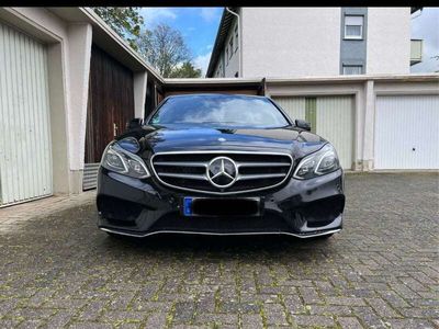 gebraucht Mercedes E300 E300 BlueTEC 7G-TRONIC