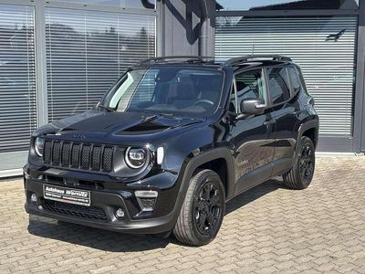 Schwarz (solid black) Neu 2025 Jeep Renegade North SUV | 39.250 € (Fairer Preis)