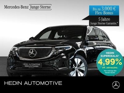 Mercedes EQC400