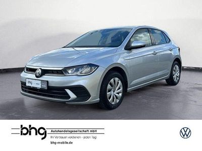 Gebraucht VW Polo Life 80 PS (58 kW) 2025 Silber Kleinwagen