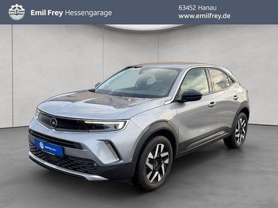 Silber metallic Gebraucht 2023 Opel Mokka Elegance SUV | 17.950 € (Guter Preis)