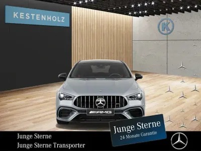 Gebraucht Mercedes CLA45 AMG