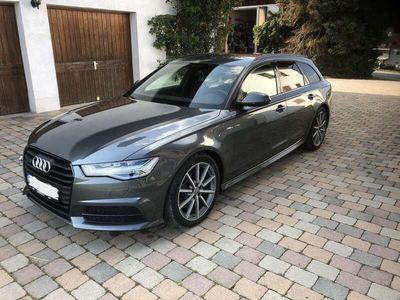 gebraucht Audi A6 A6Avant 3.0 TDI quattro S tronic