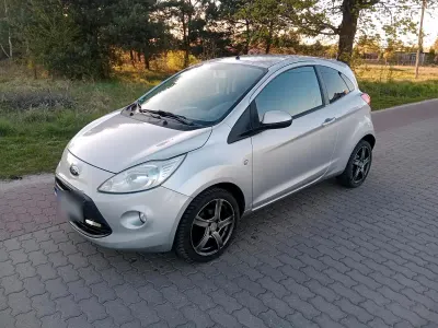 Usata Ford Ka 69 CV (50 kW) 2009 Utilitaria
