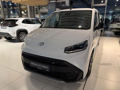 Neu Toyota Proace Verso City 131 PS (96 kW) 2025 Weiß Kombi