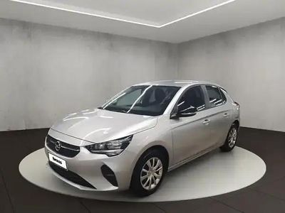 Gebraucht Opel Corsa Edition 75 PS (55 kW) 2022 Kristall silber (metallic) (be Kleinwagen
