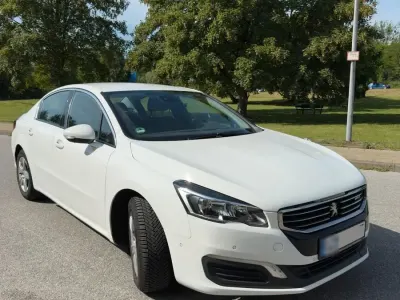 Gebraucht Peugeot 508