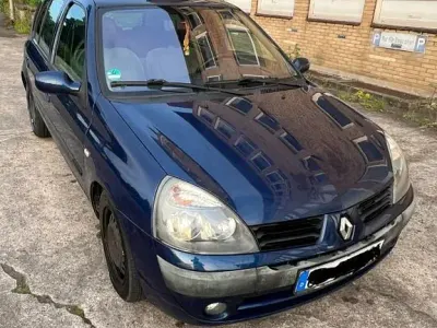 Gebraucht Renault Clio