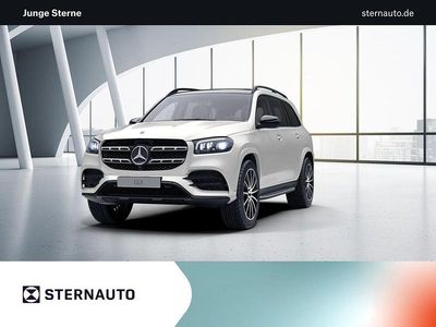 Usata Mercedes GLS450 AMG line 367 CV (269 kW) 2024 Bianco SUV