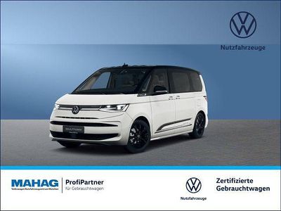 Gebraucht VW Multivan Life 150 PS (110 kW) 2025 Weiß Van