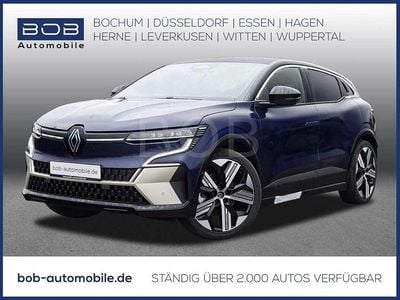 Second-hand Renault Megane E-Tech Iconic 160 kW (218 CP) 2025 Albastru Berlinǎ