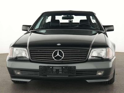 Gebraucht Mercedes SL500 326 PS (239 kW) 1991 Schwarz Cabrio
