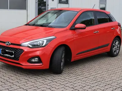Gebraucht Hyundai i20