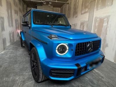 Mercedes G63 AMG