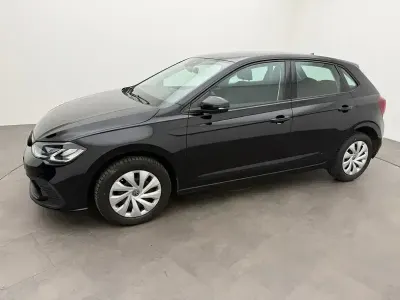 Usata VW Polo Life 80 CV (58 kW) 2025 Nero Utilitaria