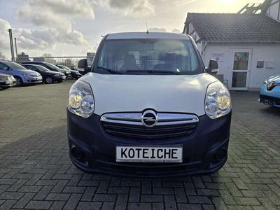 gebraucht Opel Combo 1.3 D (CDTI) L1H1, 73000 km,PDC