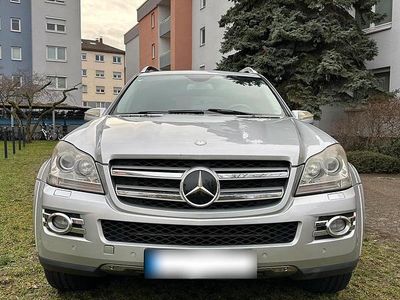 Gebraucht Mercedes GL420 306 PS (225 kW) 2009 Grau SUV