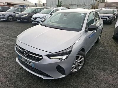Gebraucht Opel Corsa Elegance 101 PS (74 kW) 2022 Silber Kleinwagen