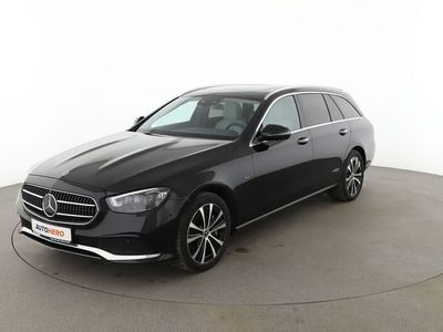 gebraucht Mercedes E300 E-Klasse ET Avantgarde, Hybrid, 36.650 €