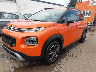 Gebraucht Citroën C3 Aircross Feel 110 PS (80 kW) 2019 Orange SUV