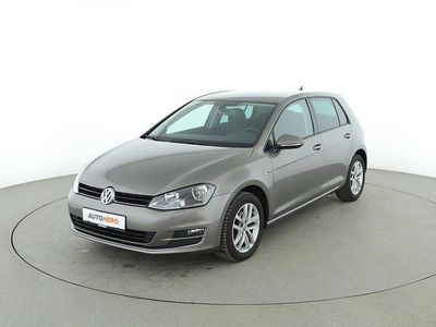 Usata VW Golf VII LOUNGE 2015 Grigio Berlina