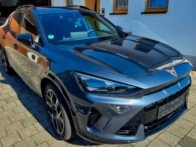 Gebraucht Cupra Formentor VZ 333 PS (244 kW) 2025 Grau SUV