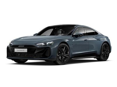 Grau Neu 2025 Audi e-tron GT quattro Sport Limousine | 151.749 €