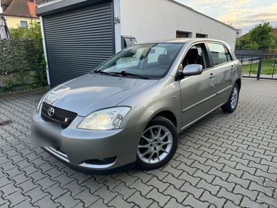 gebraucht Toyota Corolla 1.8 TS 192PS Sauger Sport 8Fach Klima **