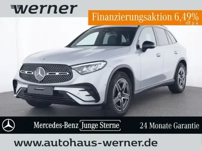 Gebraucht Mercedes GLC200