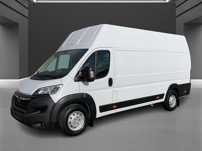 Gebraucht Opel Movano Edition 165 PS (121 kW) 2023 Weiß Van