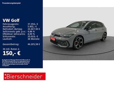 Gebraucht VW Golf VIII GTI 265 PS (194 kW) 2024 Grau Limousine