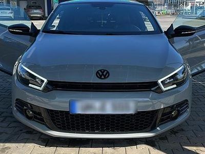 Grau Gebraucht 2010 VW Scirocco Coupé | 10.500 € (Teuer)
