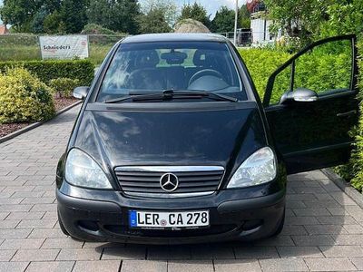 Mercedes A140
