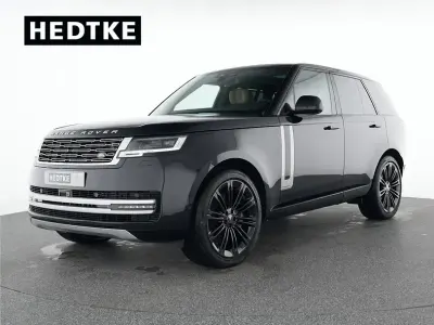 Gebraucht Land Rover Range Rover Autobiography 530 PS (389 kW) 2025 Schwarz SUV