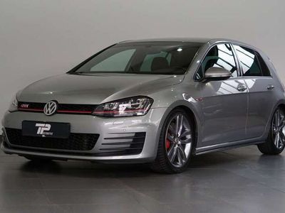 gebraucht VW Golf GTI Performance 2.0 TSI DSG *Leder *Navi